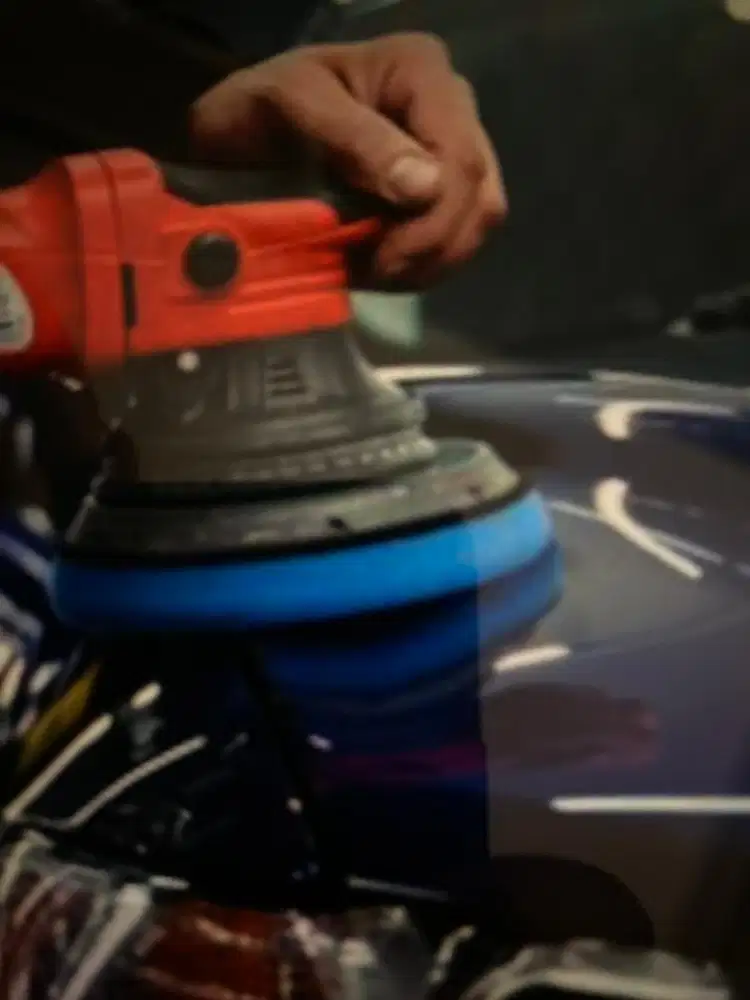 Lowongan tukang poles detailing dan driver