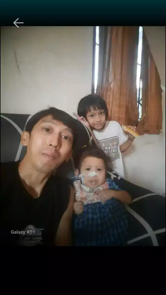 Butuh pekerjaan driver kantor/pribadi.