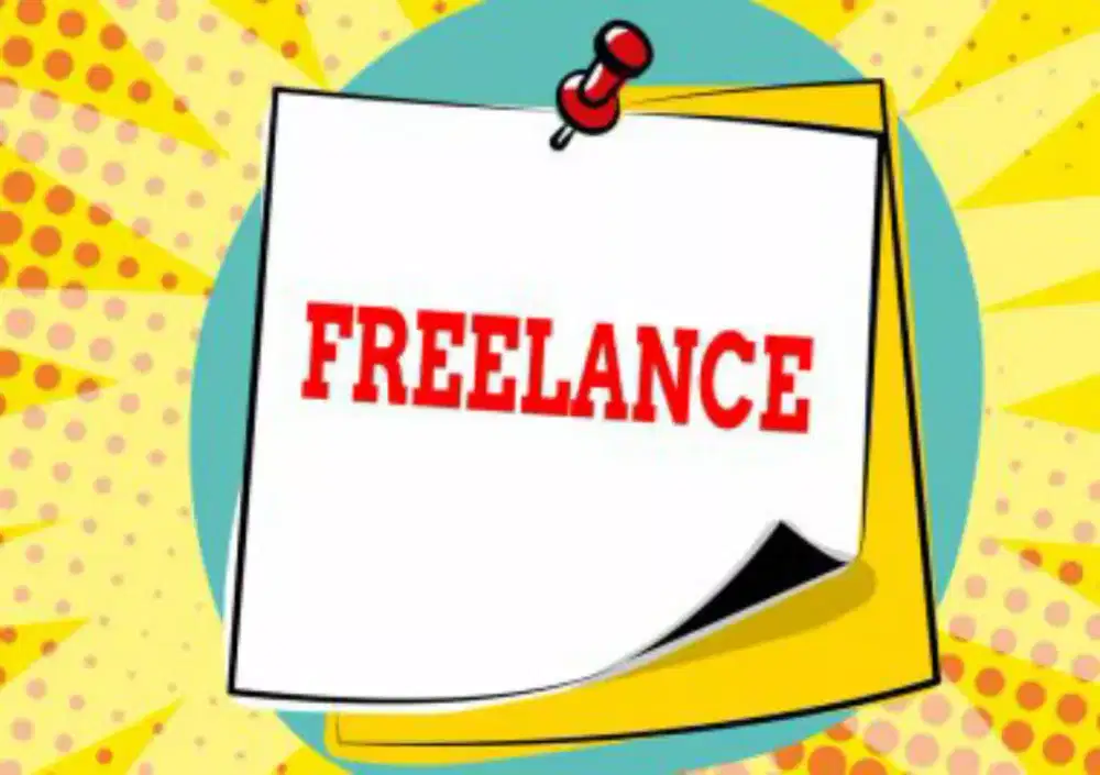 Freelance khusus wanita