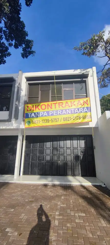 Sewa Ruko Cimahi Bandung – Jl. Sangkuriang, Lokasi Strategis & Ramai