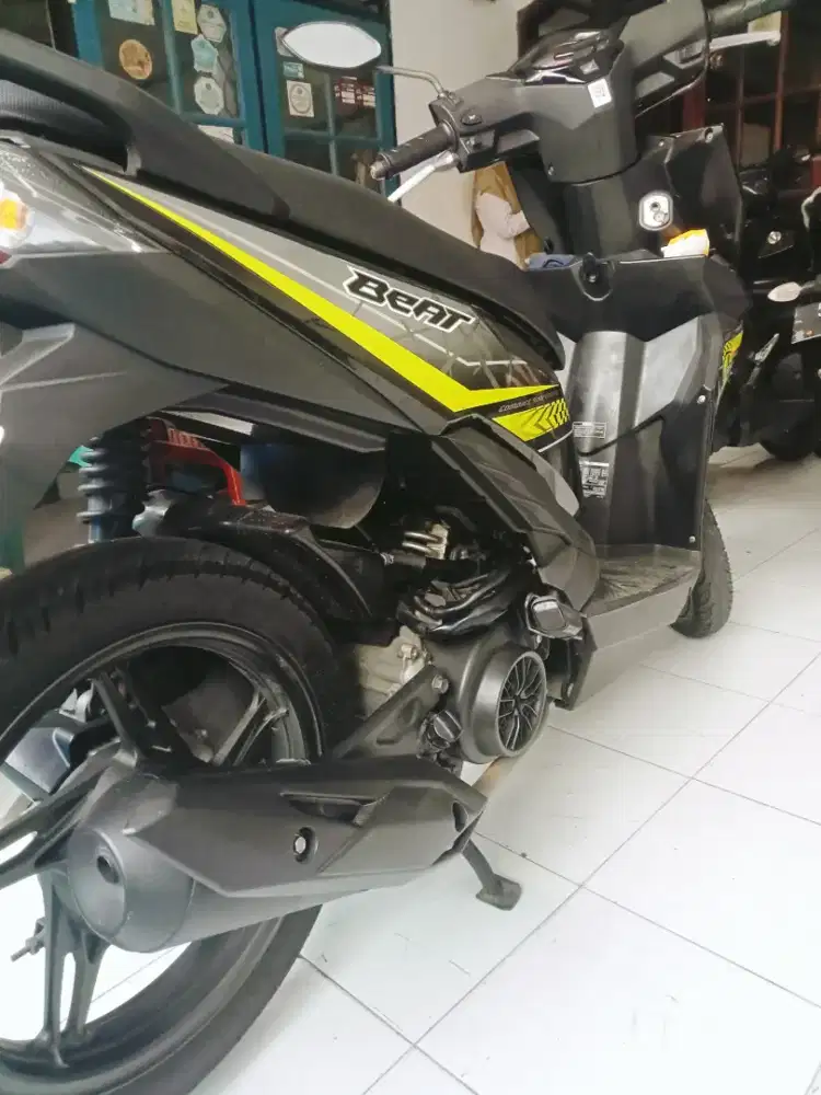 jual Honda beat 2018