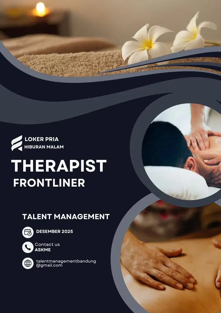 LOKER KHUSUS PRIA HIBURAN MALAM