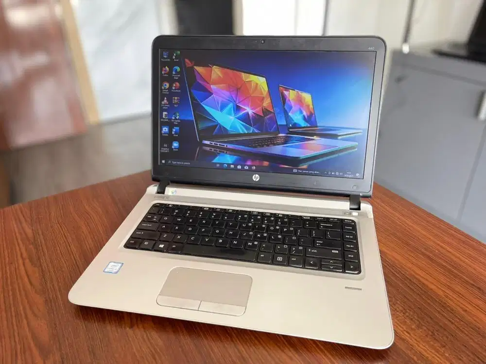 Laptop hp core i5 slim normal bisa cicil