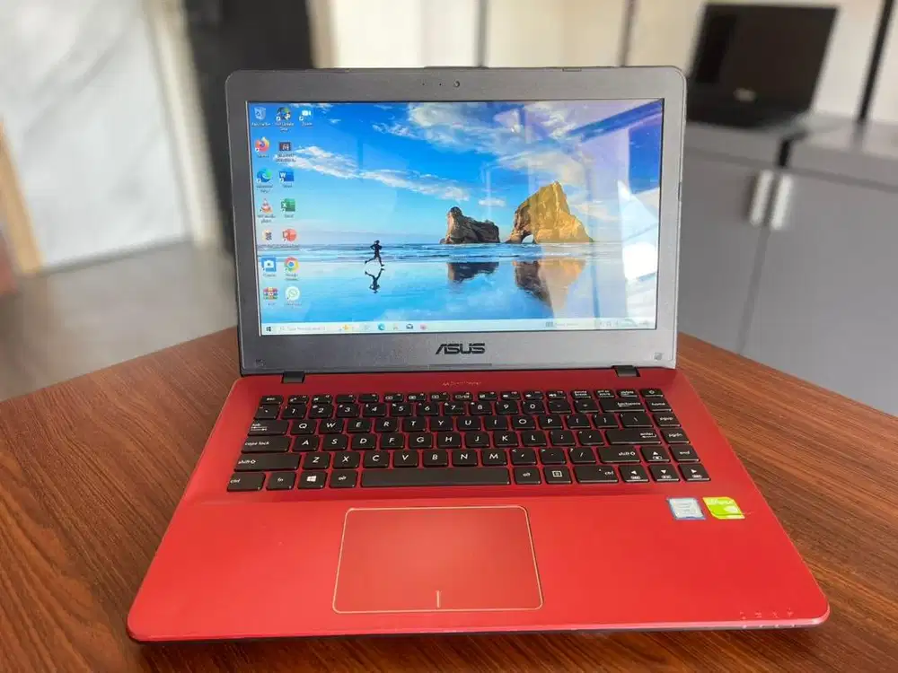 Laptop asus core i5 vga invidia gen 8 bisa cicil