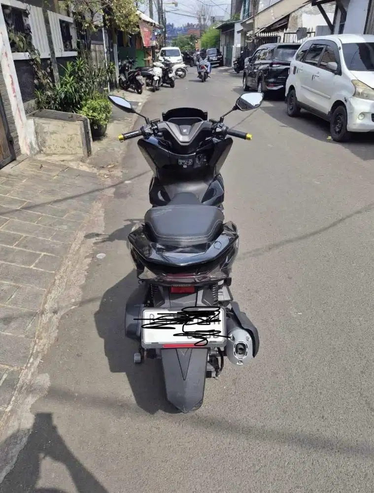HONDA PCX 160 2025