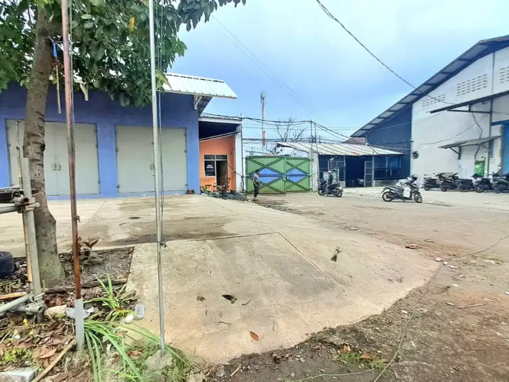 Disewakan Gudang  Bersama Beberapa Luas Strategis di Kopo Bandung