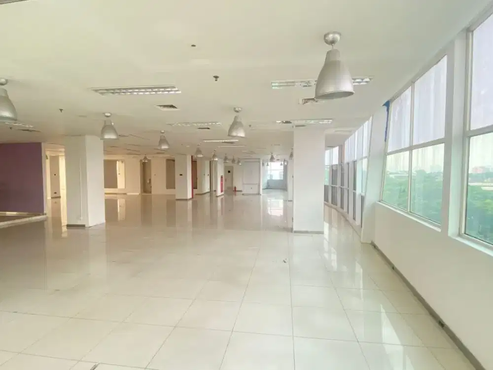 Disewakan 7 Lantai Seyeon Building - Simatupang