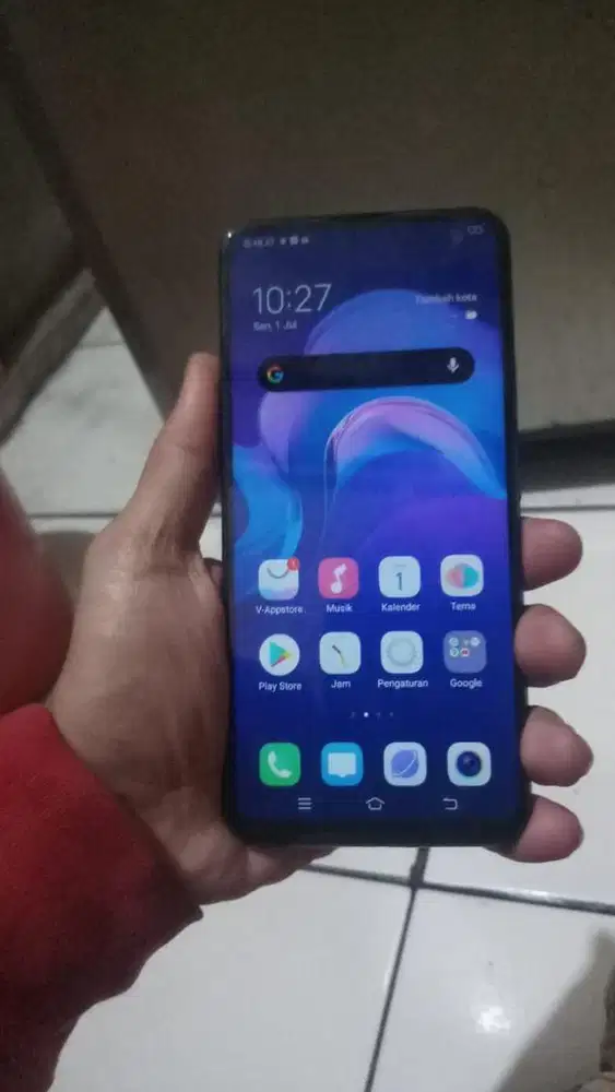 Vivo v15 ram 6/64
