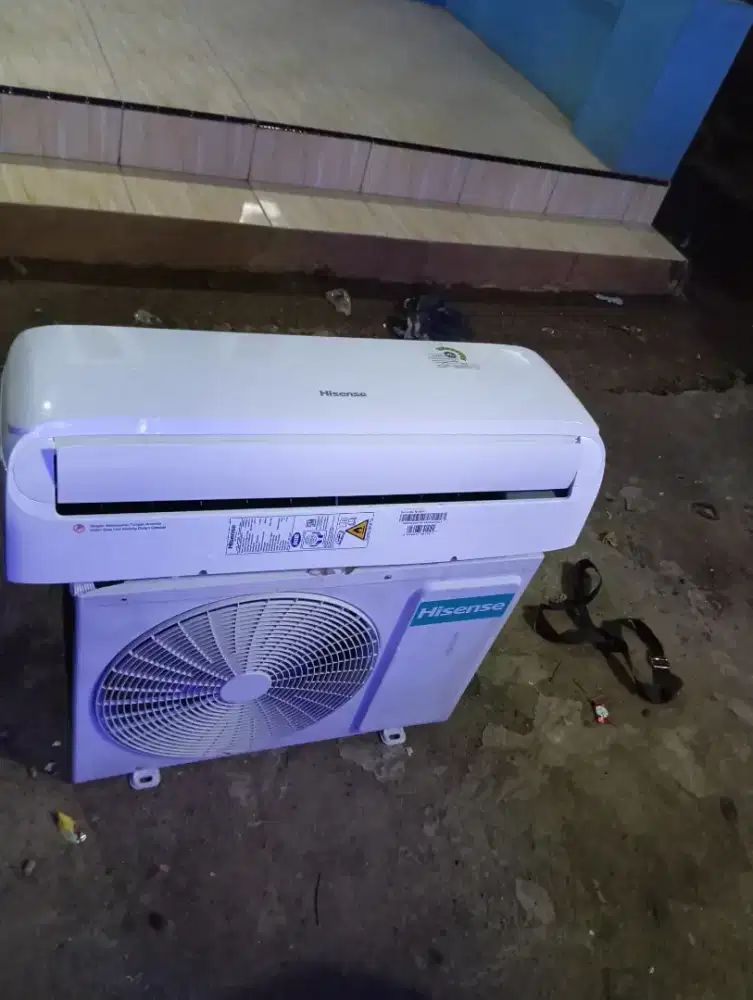 Ac second terima beres bergaransi