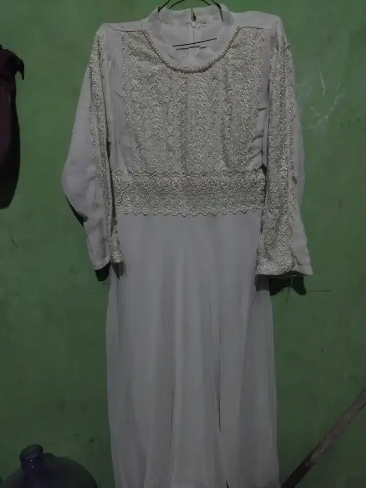 PRELOVED Dress/gamis