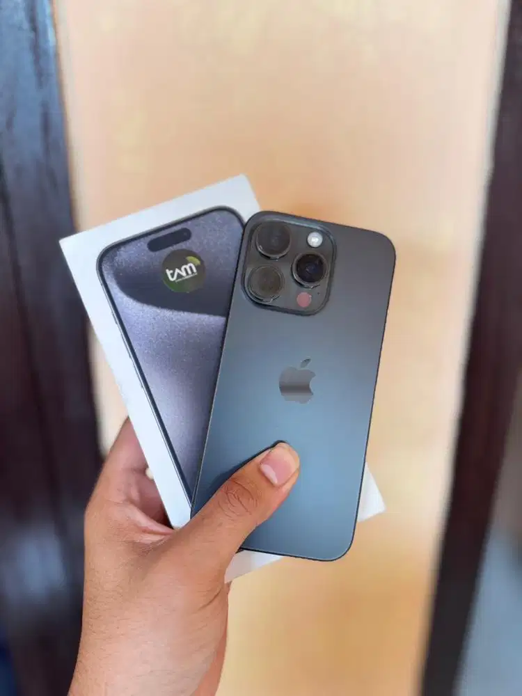 iphone 15 Pro 128 Ibox