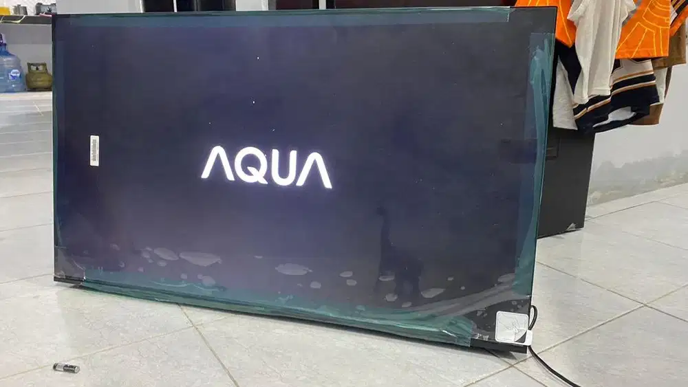 AQUA GOOGLE TV 43 INC