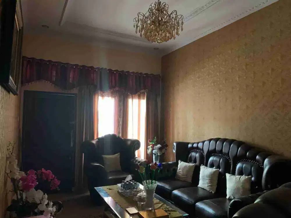 Dijual cepat rumah asri dlm komplek Karadenan cibinong Bogor