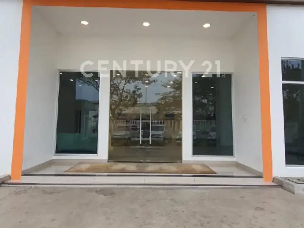 Gudang Bagus Strategis Siap Pakai Di Delta Silicon Lippo Cikarang