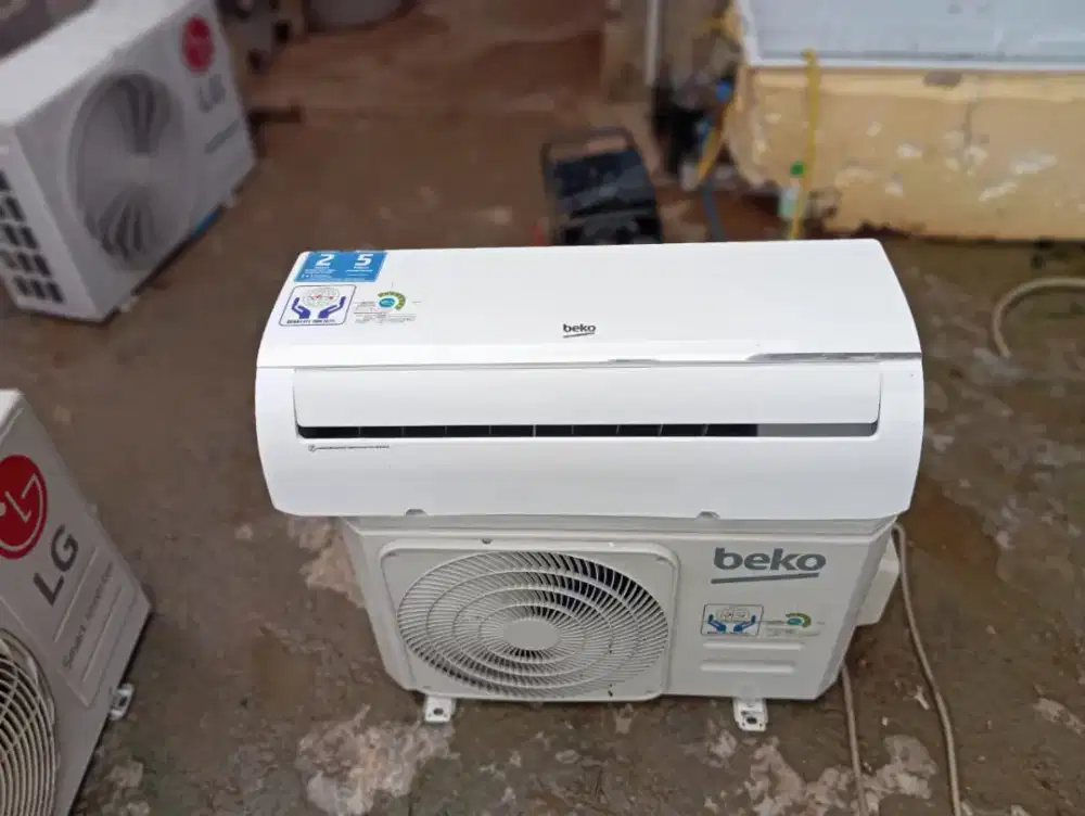 Ac second terima beres bergaransi