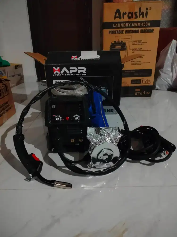 mesin las apr AP39PROMAX