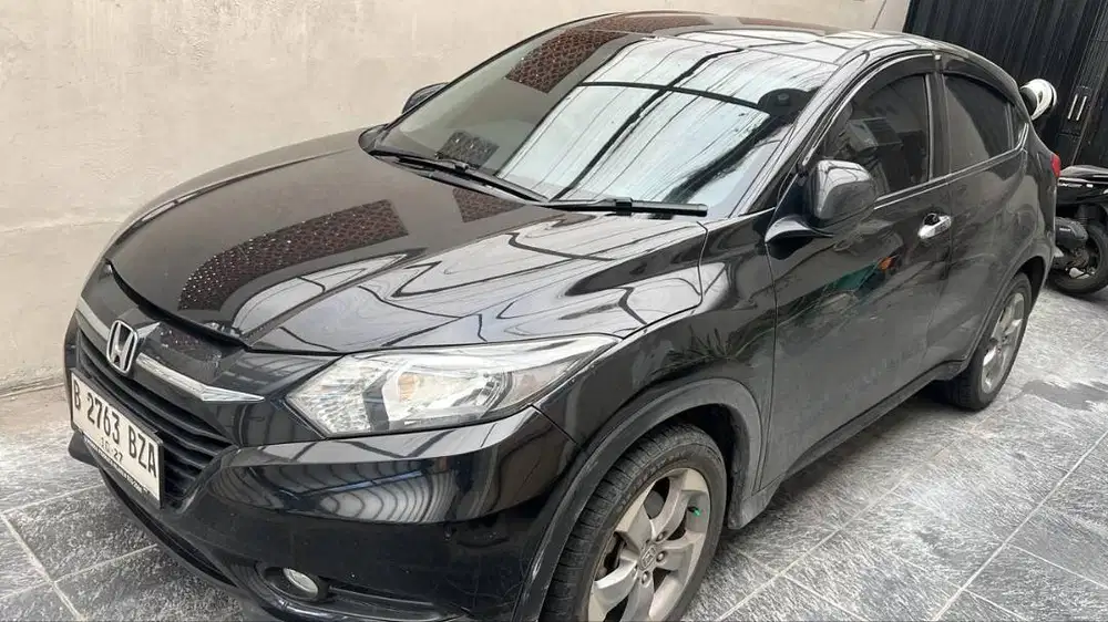 HONDA HRV E Matic 2017