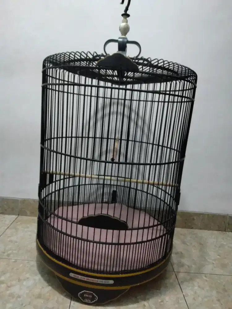 Kandang Ebod no2..masih layak pakai.