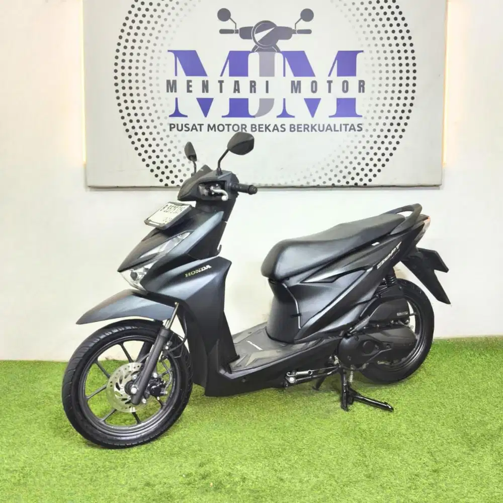 DP 800K! BAWA PULANG BEAT KEYLESS! LEBIH AMAN DAN PRAKTIS.