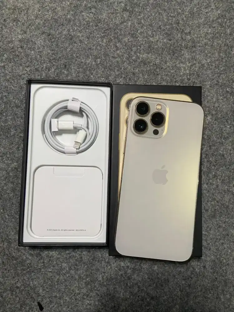 IPHONE 13 PM 128 GB INTER