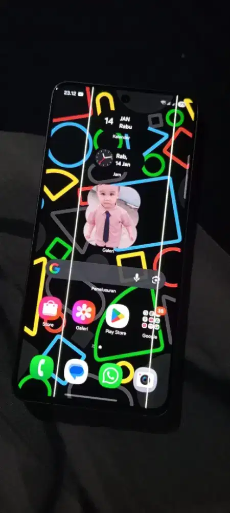 Samsung s21 fe 5G sein 8/256