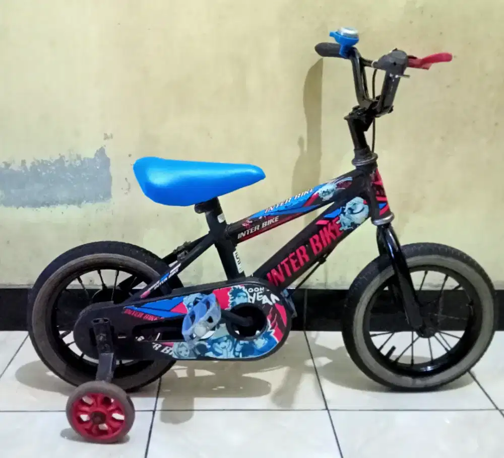 sepeda anak ukur 12