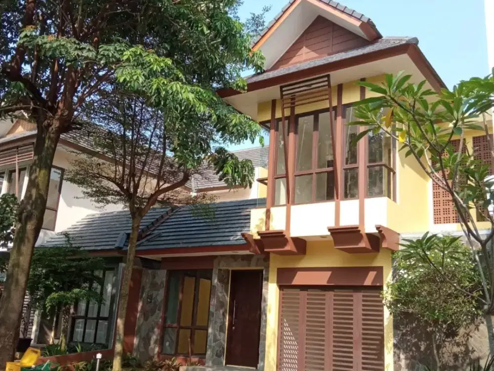 Dijual Rumah Nittaya The Avani Bsd City