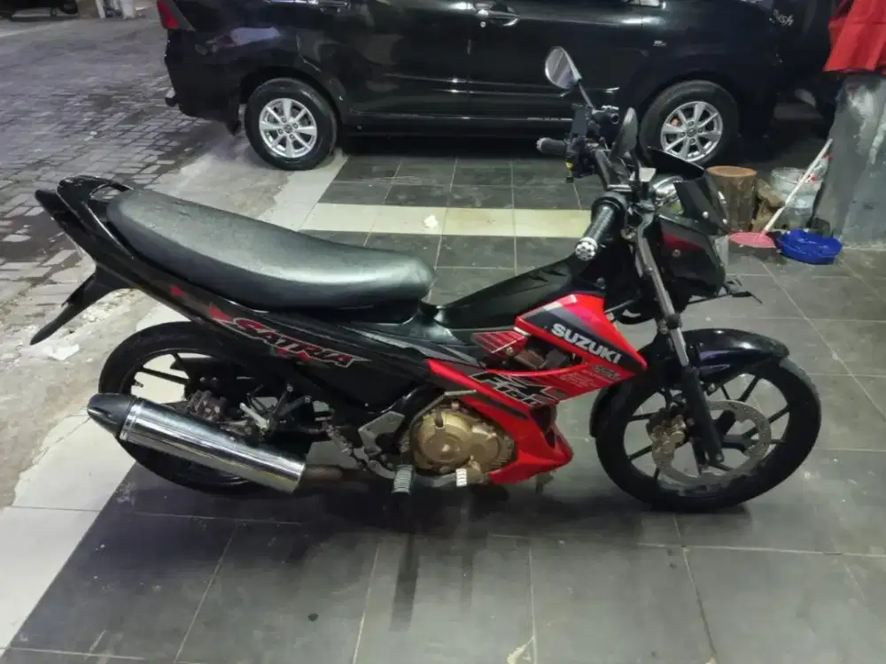 Satria FU 150 2014