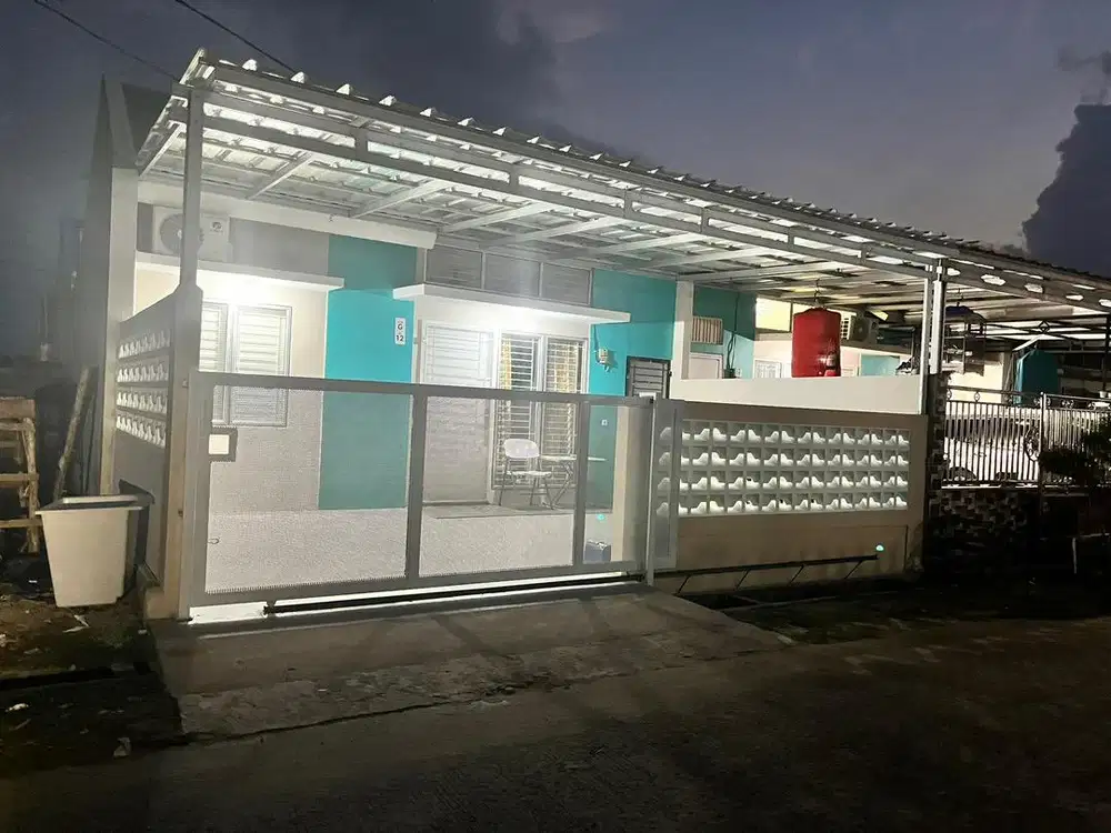 DIJUAL RUMAH SIAP HUNI – TOPAZ 3 RESIDENCE, OPI REGENCY 2