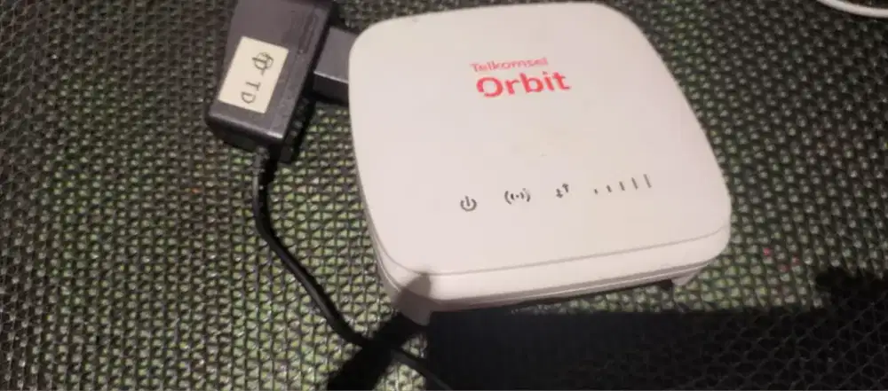 Modem orbit Telkomsel murah bagus