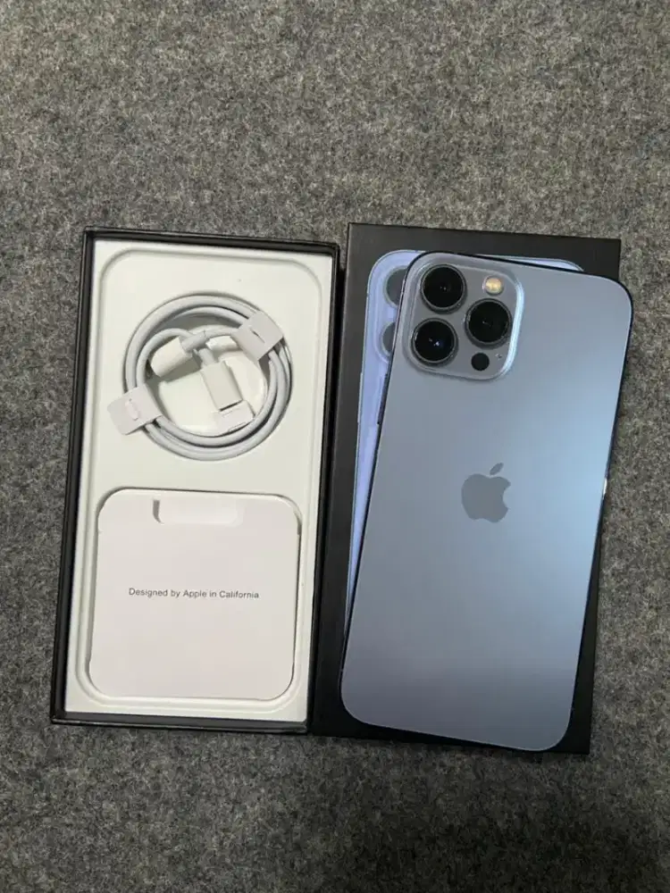 IPHONE 13 PM 256 GB INTER