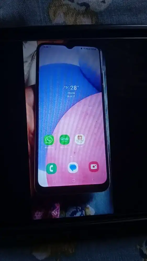 Jual hp samsung a03s Ram 4/64