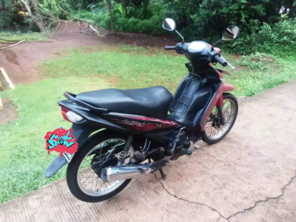 Vega ZR 2011 lengkap original