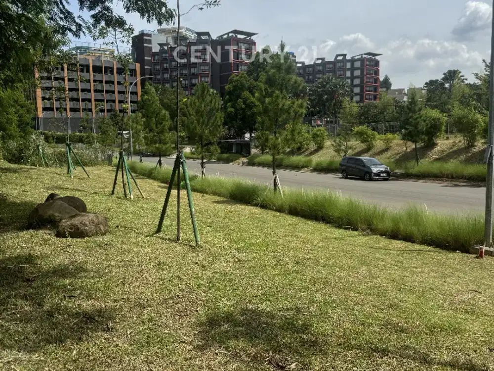 TANAH STRATEGIS DI SENTUL CITY BOGOR DIJUAL MURAH