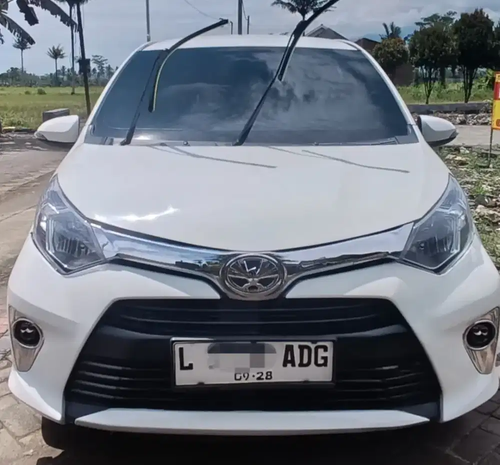 Mobil CALYA G 2017 MT