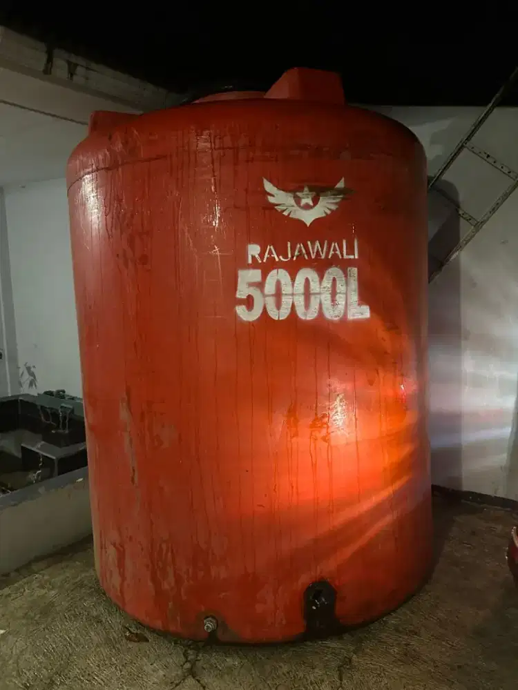 Torn Air 5000L special