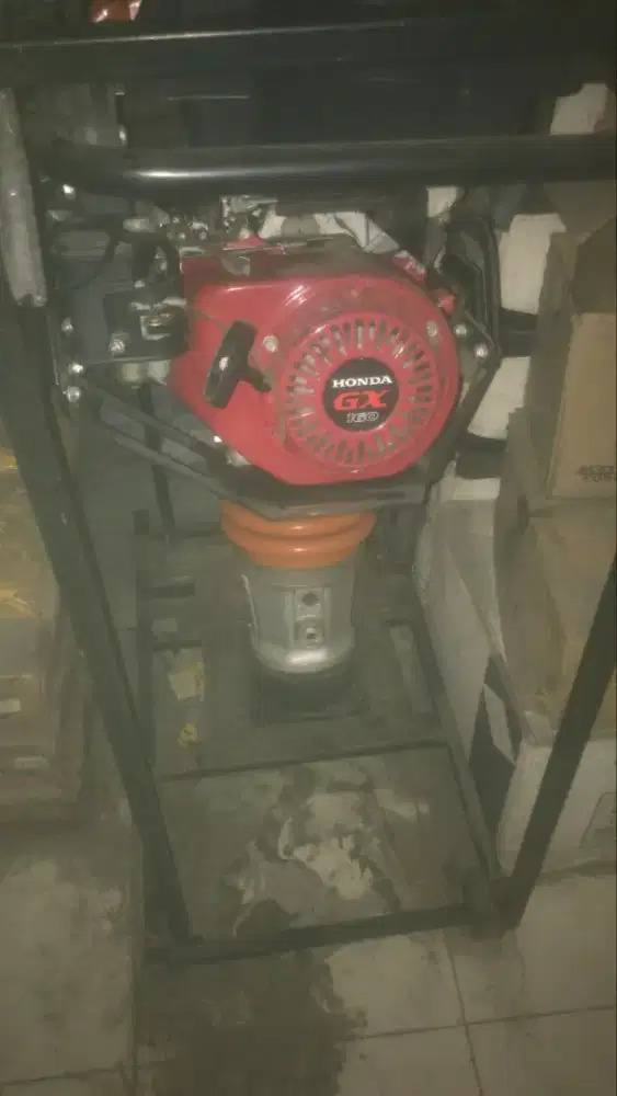 Dijual stamper kuda mesin honda