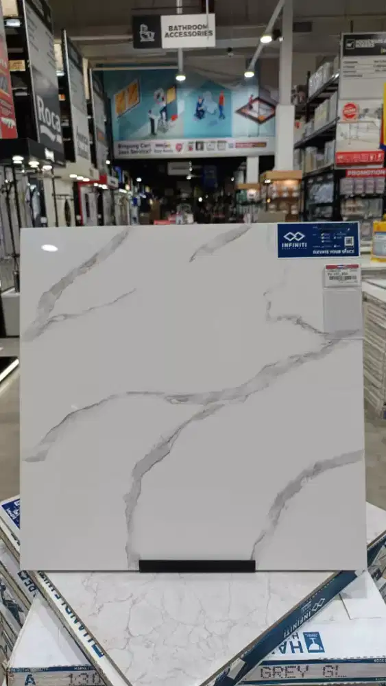 Infiniti Granit Revo Rockstar Grey