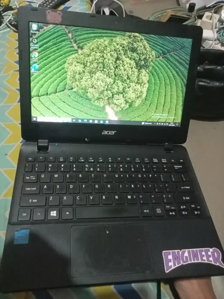 Laptop Acer second
