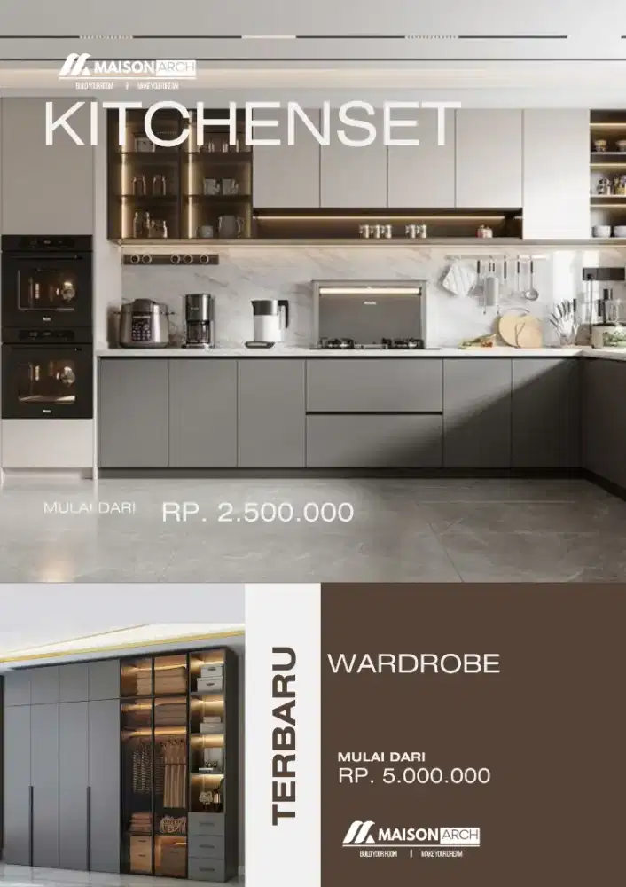 Jasa desain and build dan renovasi