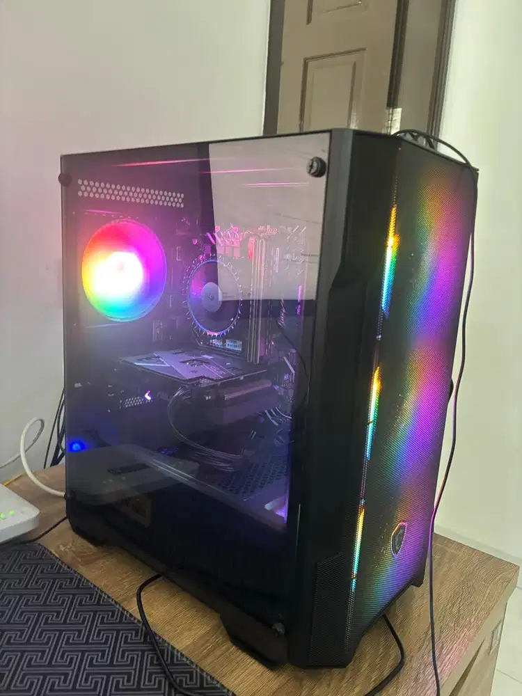 Jual PC Gaming I5 12400F 2.5 Ghz