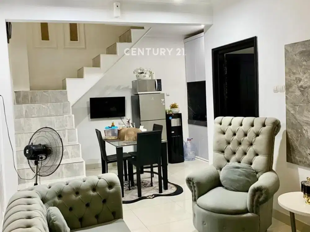 Rumah Bagus Cluster Catalina Siap Huni Di Gading Serpong BSD