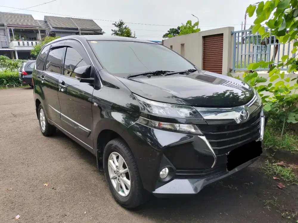 Avanza G MT 2021 KM38RbCash!!!