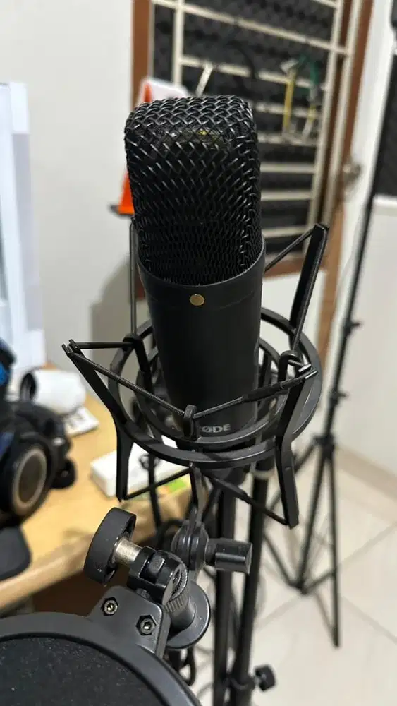 Rode NT1 Kit Condenser Microphone