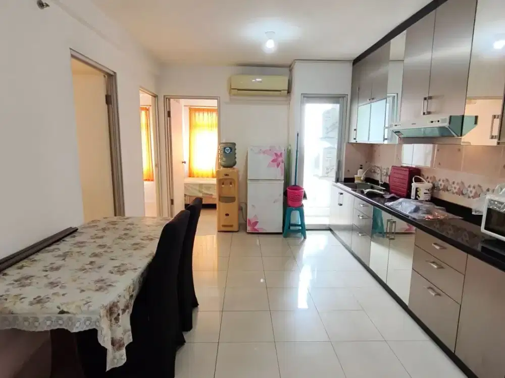 Sewa 3Br tower G apartemen greenbay pluit jakarta utara Apartemen Green Bay