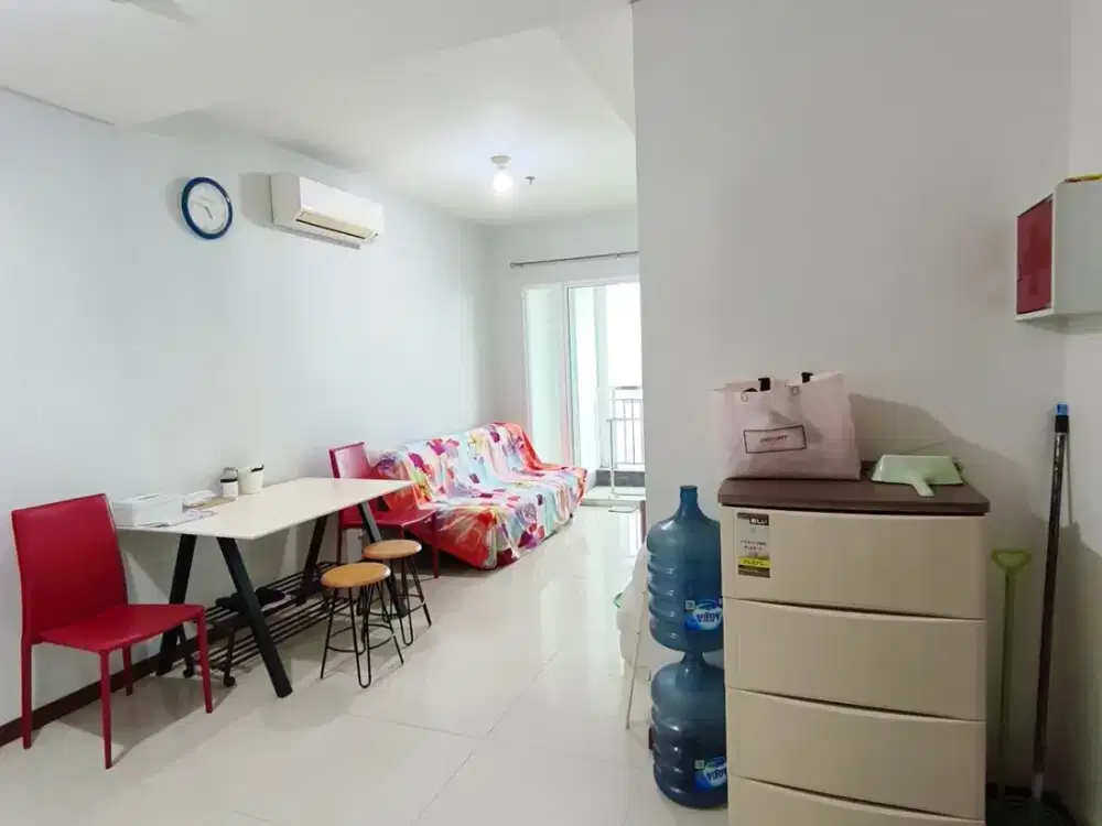 Sewa 1BR furnish Condominium Greenbay Pluit Jakarta Utara Kondominium Green Bay