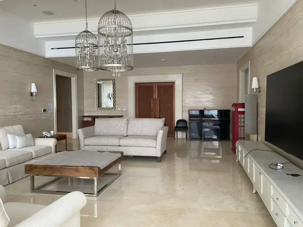 Disewakan Apartment Keraton Residence High Floor