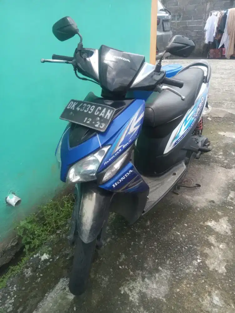Jual motor Vario 2014.siapa cepat dia dapat