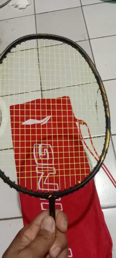 Raket Li-Ning windstrom 78+