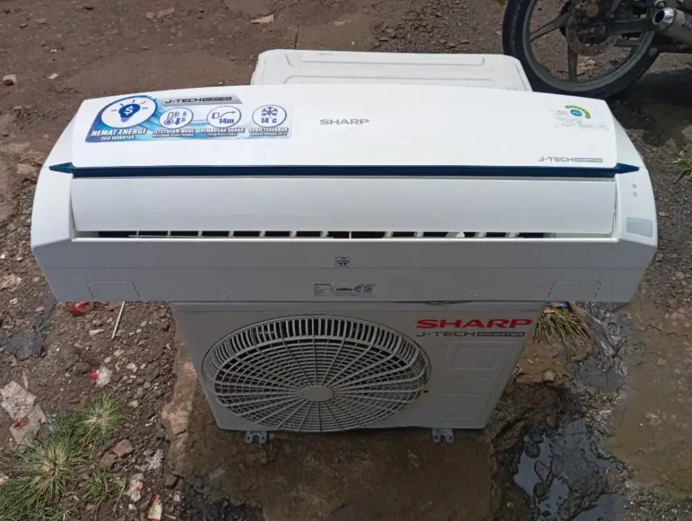 Ac second terima beres bergaransi